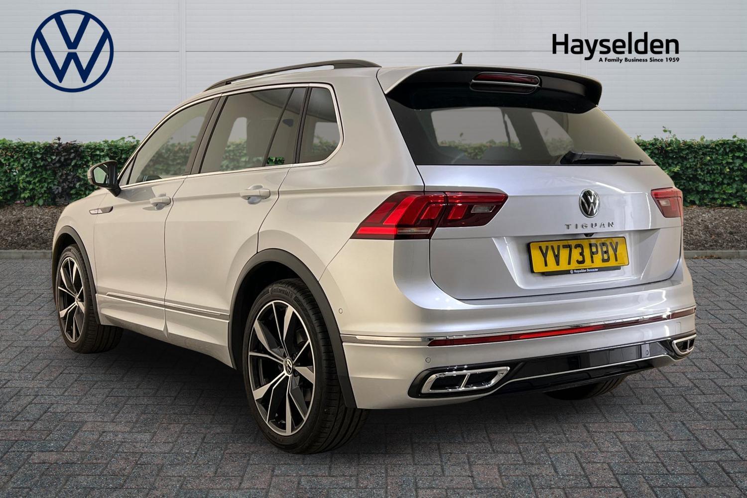 Used Volkswagen Tiguan 2023 for sale - 76676163: Photo 3