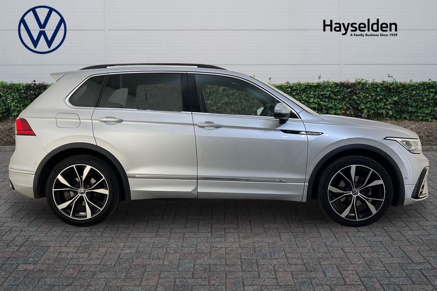 Used Volkswagen Tiguan 2023 for sale - 76676163: Photo 4