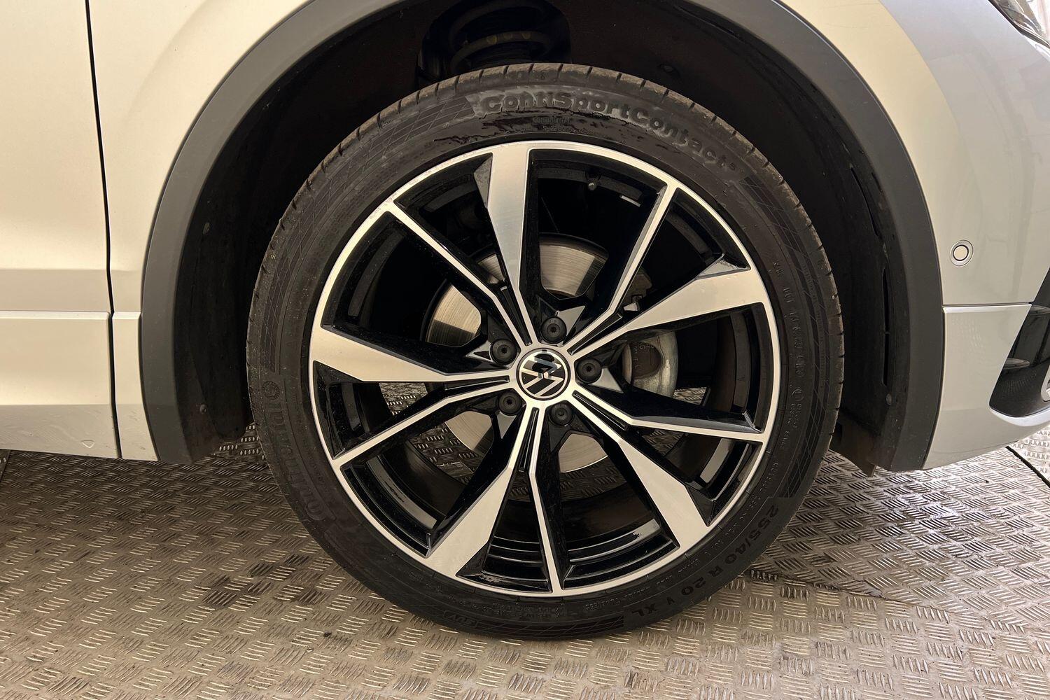 Used Volkswagen Tiguan 2023 for sale - 76676163: Photo 5