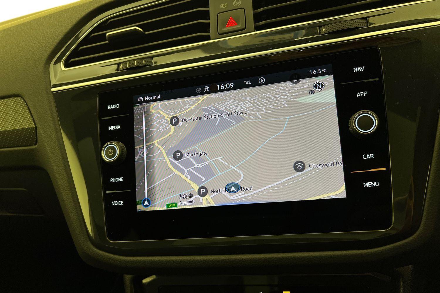 Used Volkswagen Tiguan 2023 for sale - 76676163: Photo 9