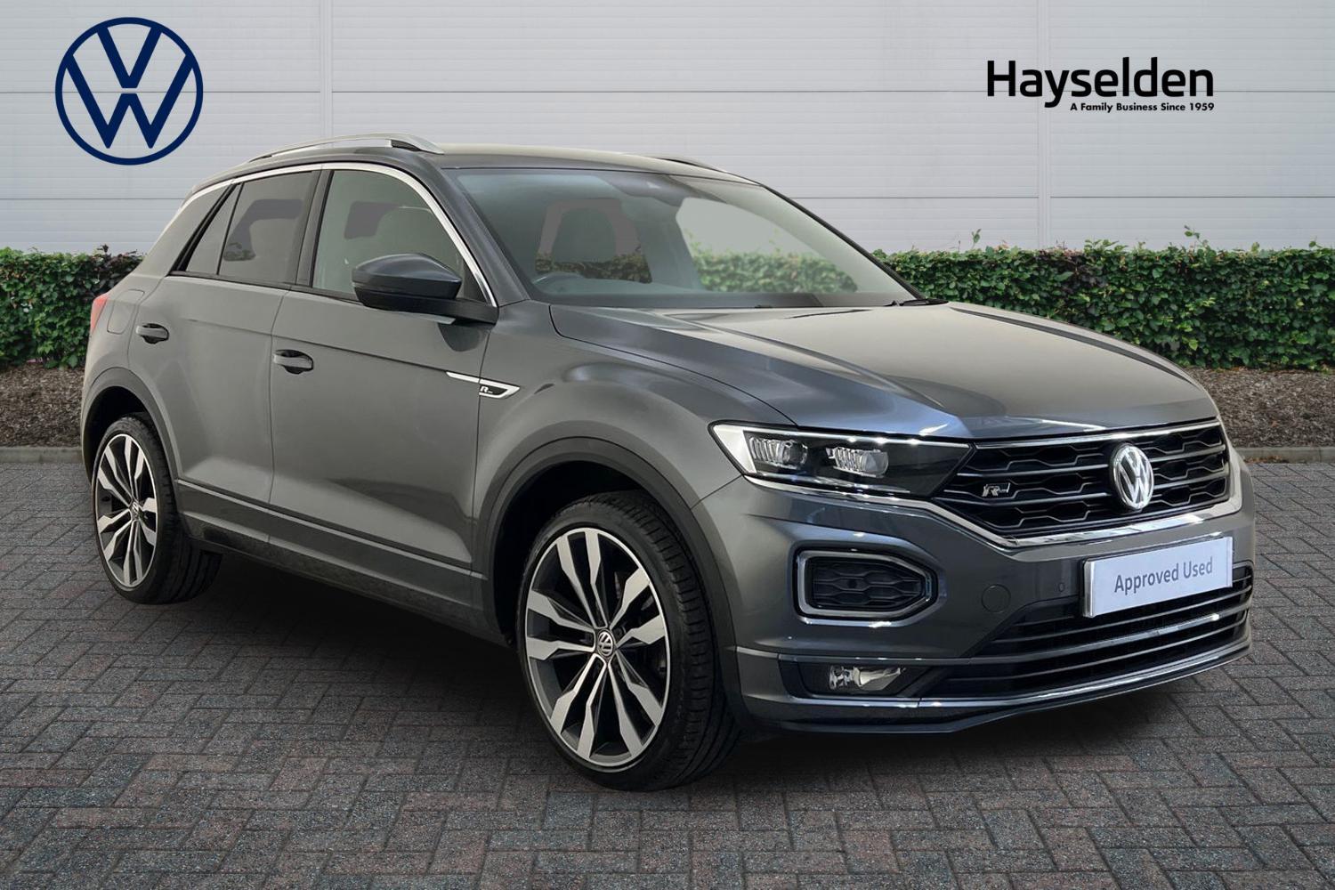 Used Volkswagen T-Roc 2020 for sale - 76680950: Photo 1