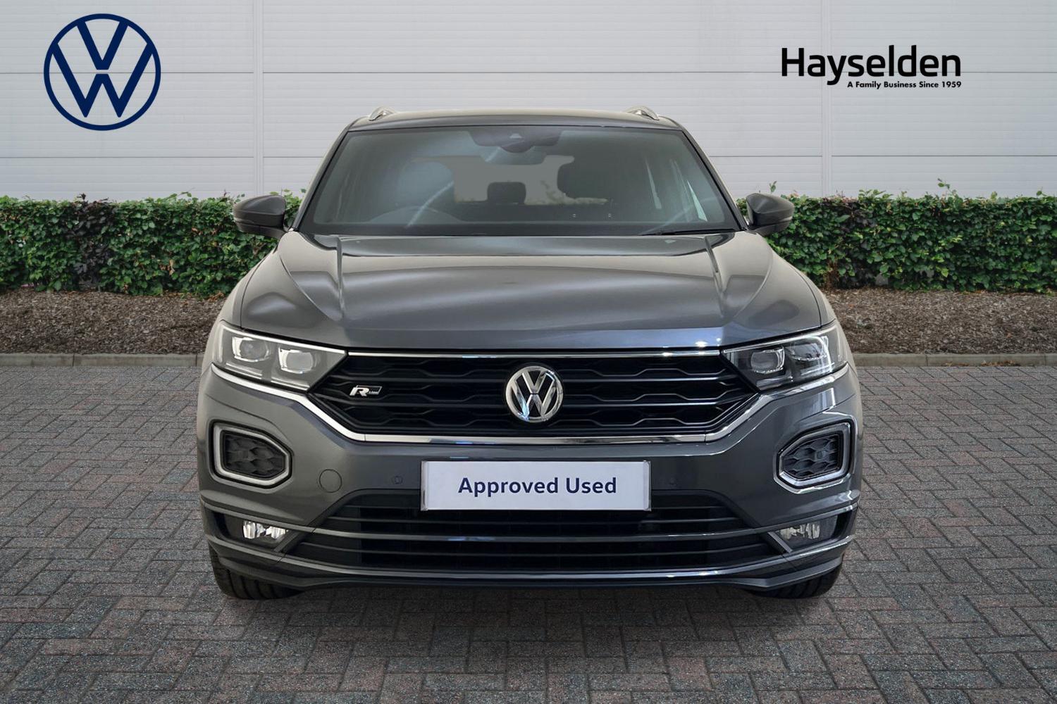 Used Volkswagen T-Roc 2020 for sale - 76680950: Photo 14