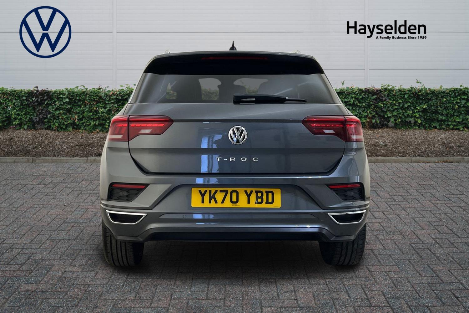 Used Volkswagen T-Roc 2020 for sale - 76680950: Photo 15