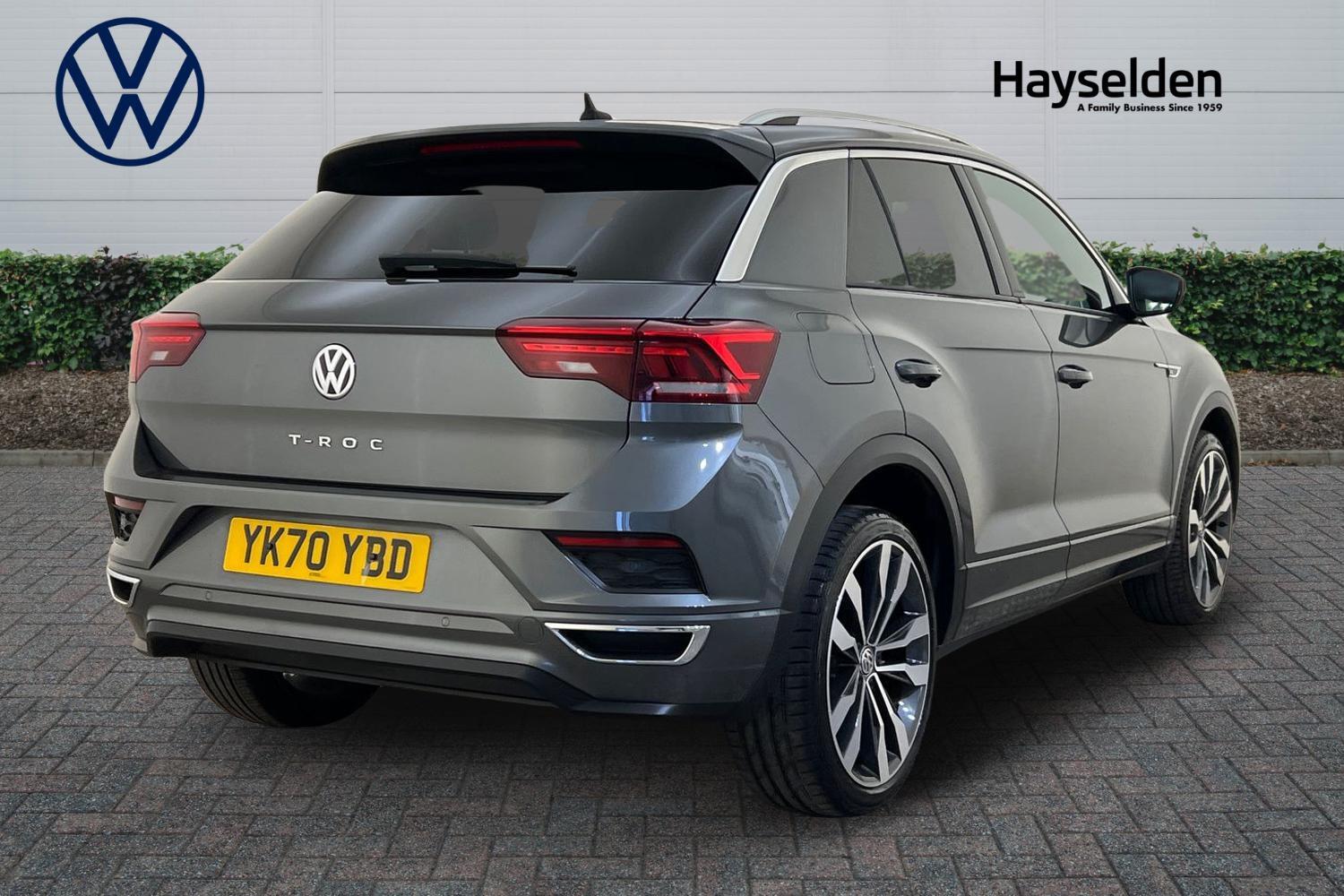 Used Volkswagen T-Roc 2020 for sale - 76680950: Photo 24