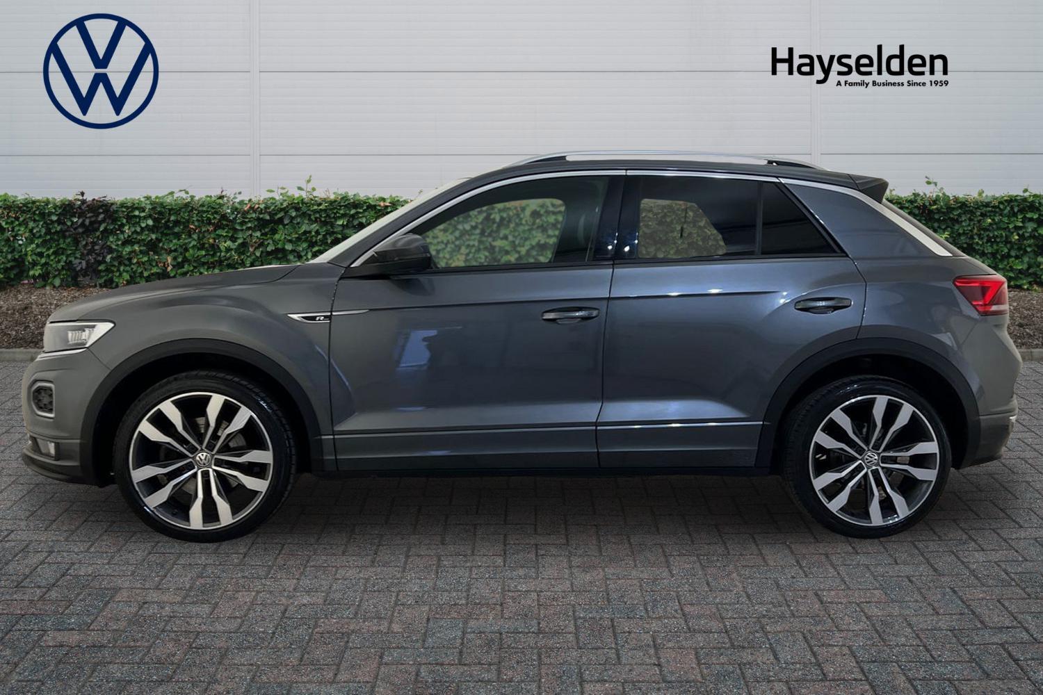 Used Volkswagen T-Roc 2020 for sale - 76680950: Photo 25
