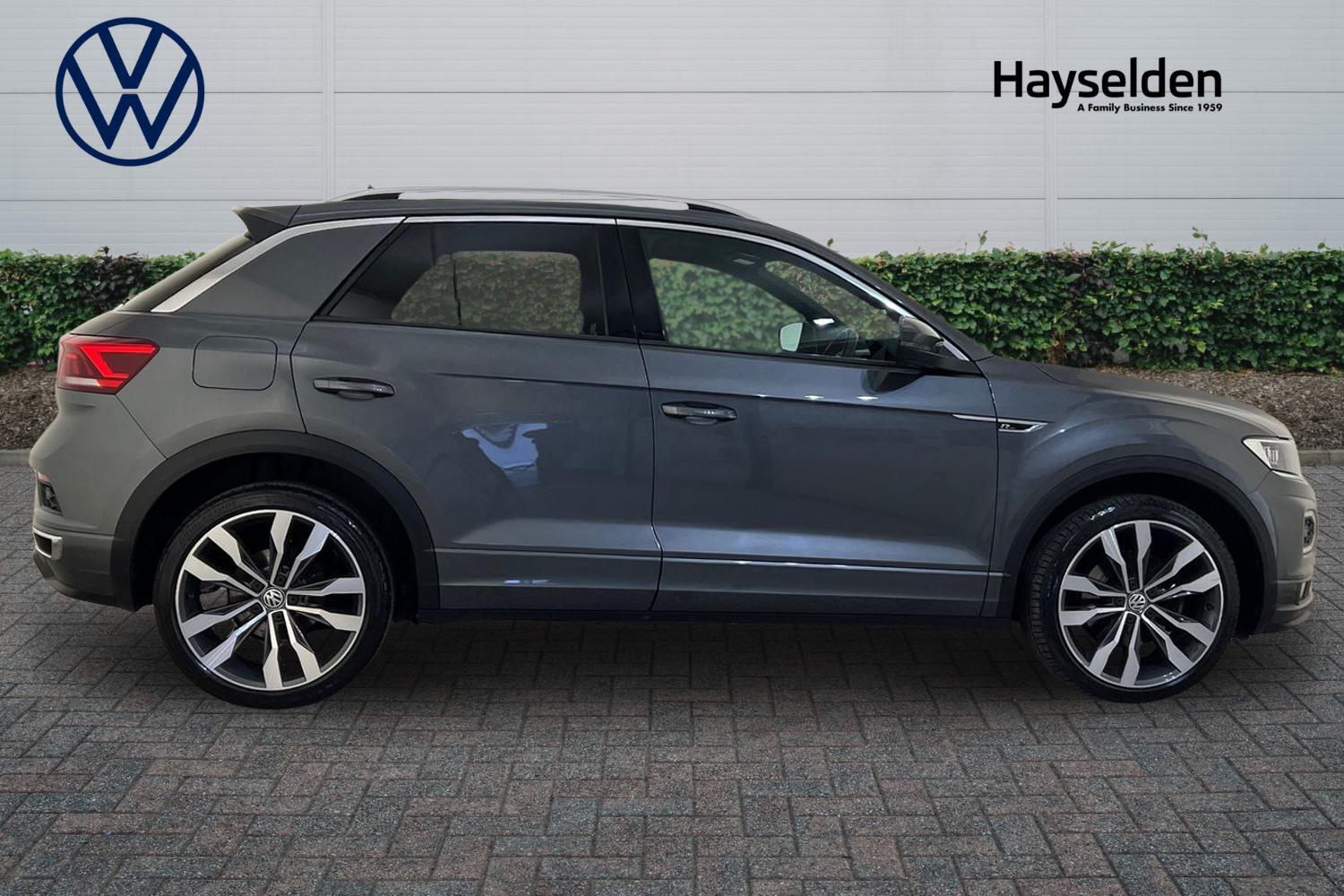 Used Volkswagen T-Roc 2020 for sale - 76680950: Photo 4
