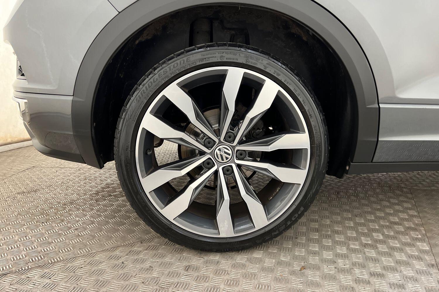 Used Volkswagen T-Roc 2020 for sale - 76680950: Photo 5