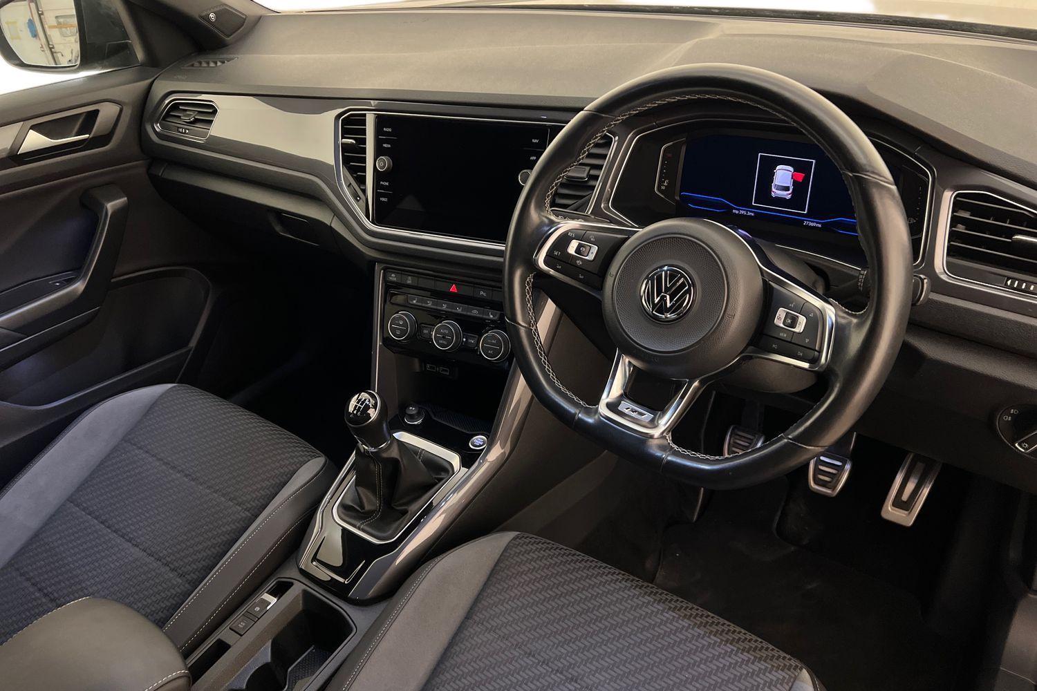 Used Volkswagen T-Roc 2020 for sale - 76680950: Photo 6