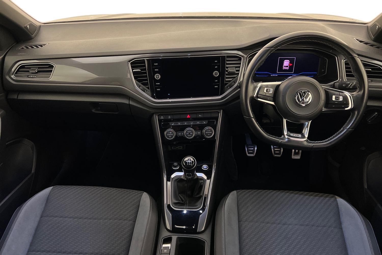 Used Volkswagen T-Roc 2020 for sale - 76680950: Photo 8