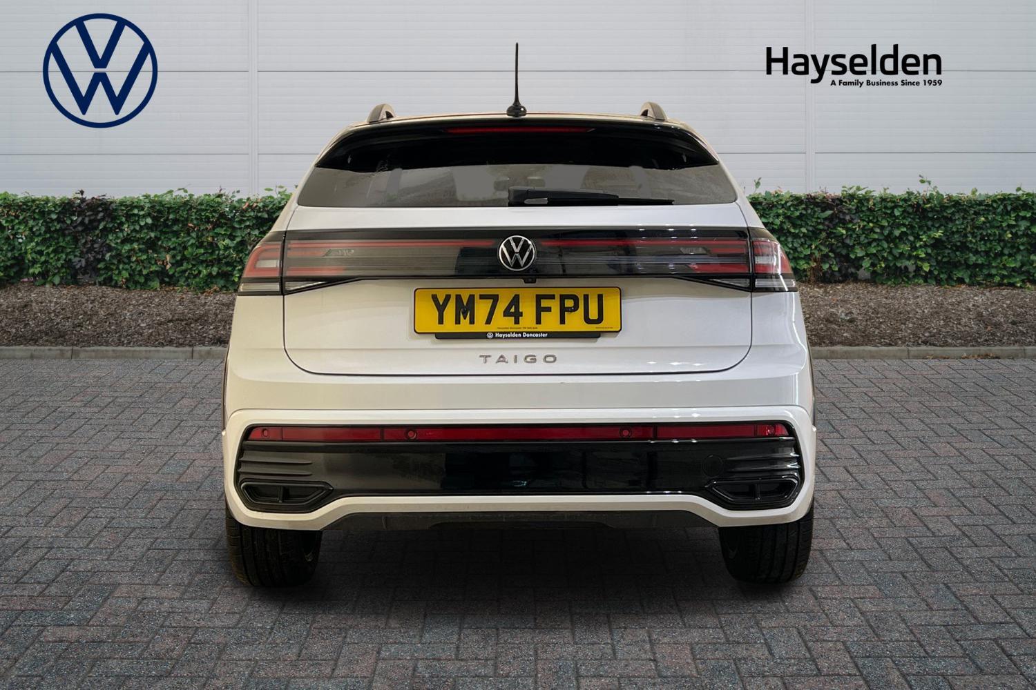 Used Volkswagen Taigo 2025 for sale - 76679334: Photo 15