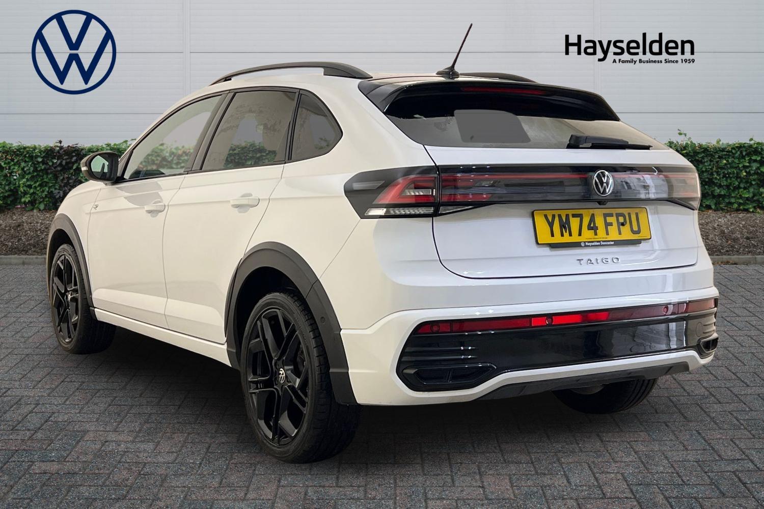 Used Volkswagen Taigo 2025 for sale - 76679334: Photo 3