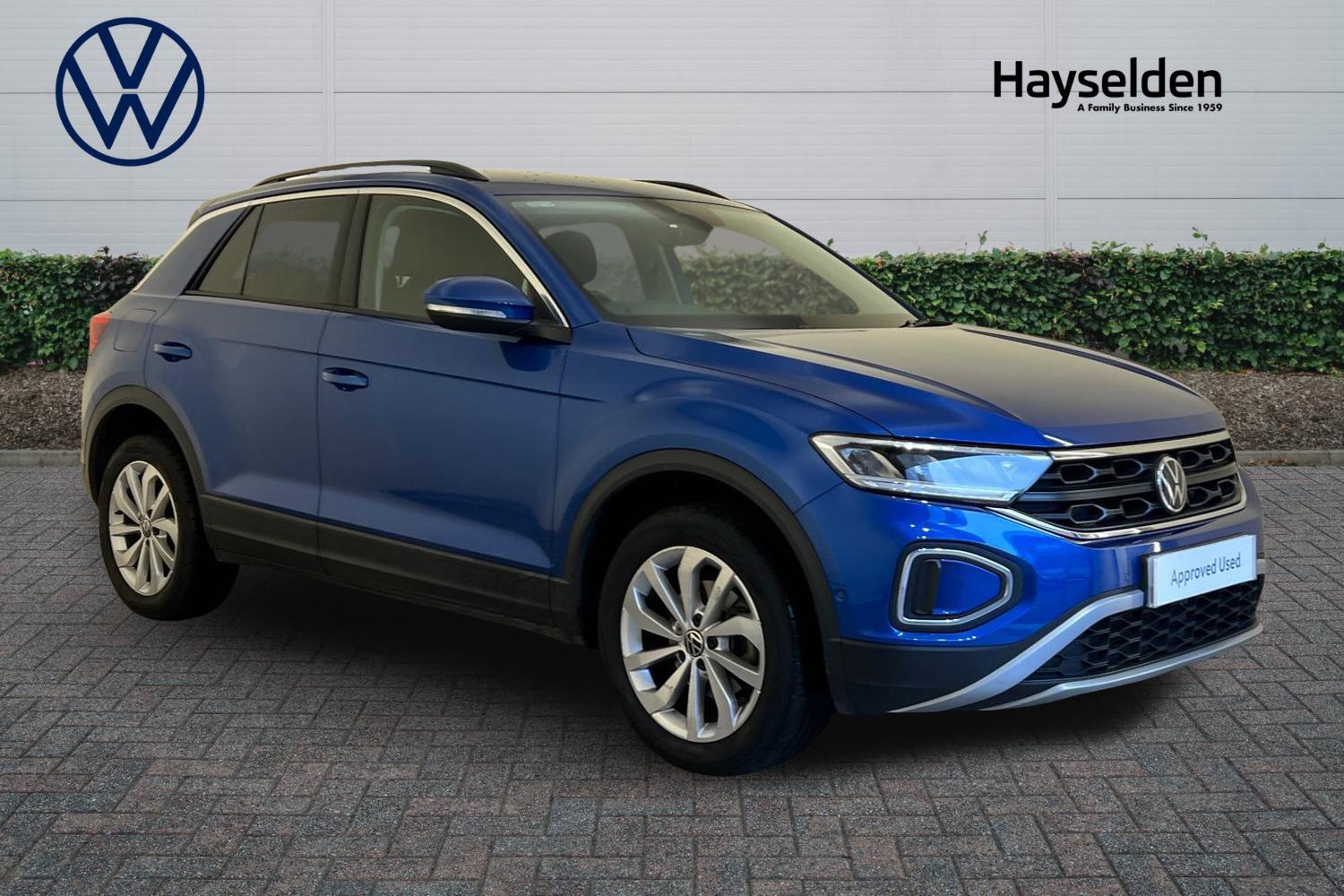 Used Volkswagen T-Roc 2024 for sale - 76678246: Photo 1