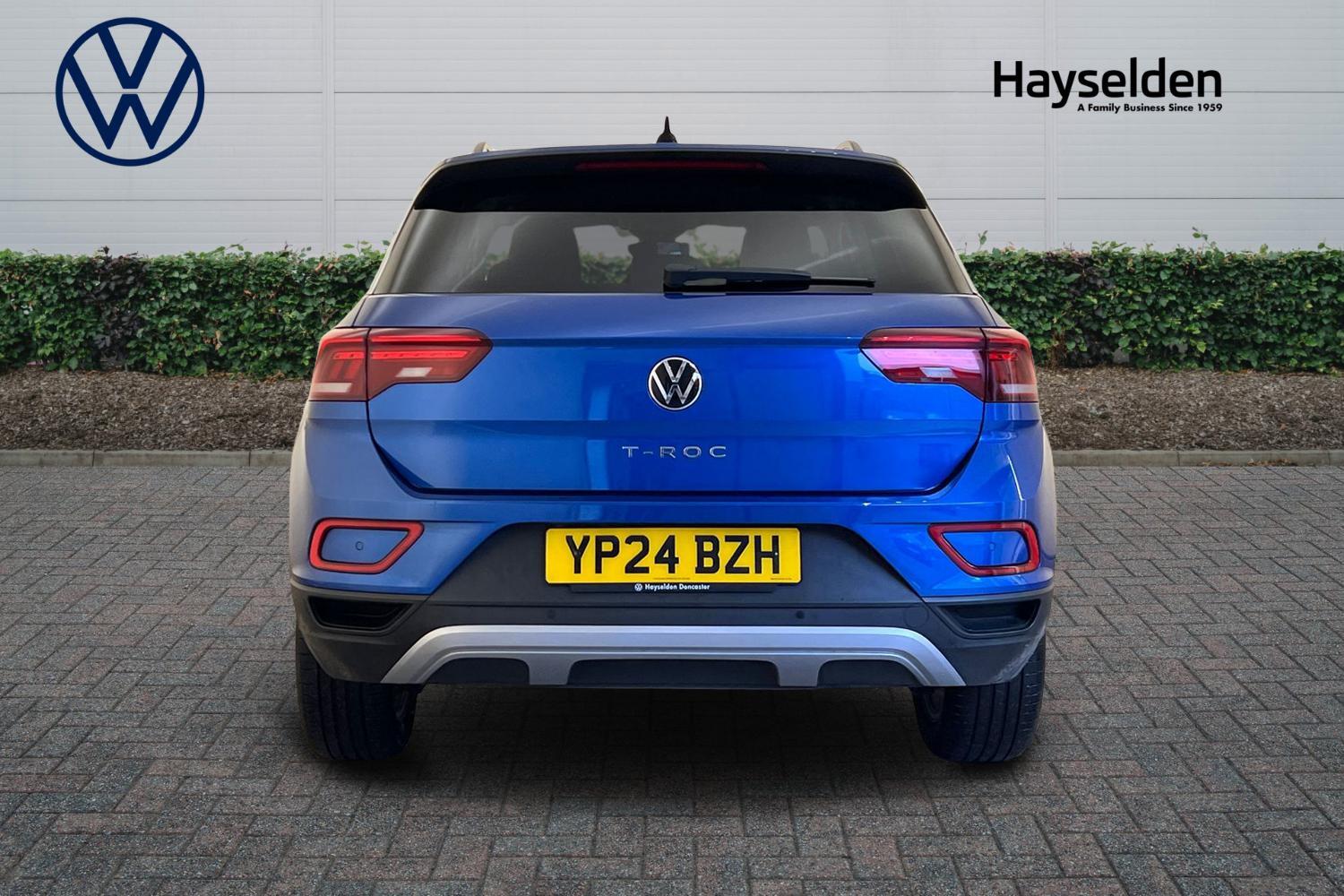 Used Volkswagen T-Roc 2024 for sale - 76678246: Photo 15