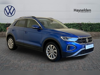 Volkswagen - T-Roc