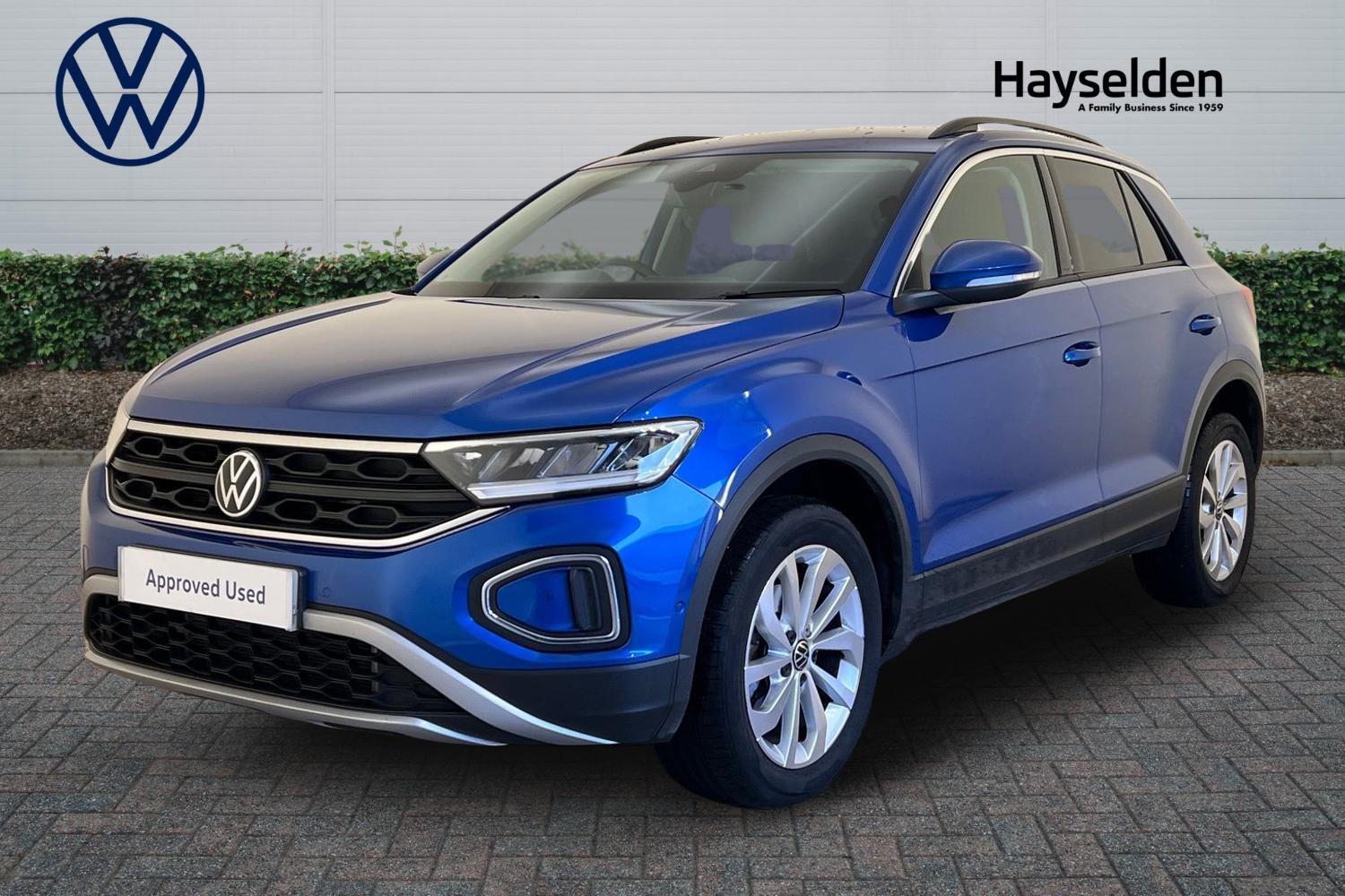 Used Volkswagen T-Roc 2024 for sale - 76678246: Photo 22