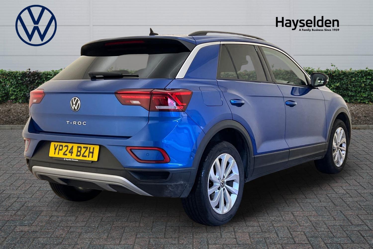 Used Volkswagen T-Roc 2024 for sale - 76678246: Photo 24