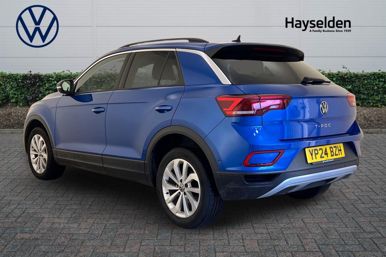 Used Volkswagen T-Roc 2024 for sale - 76678246: Photo 3