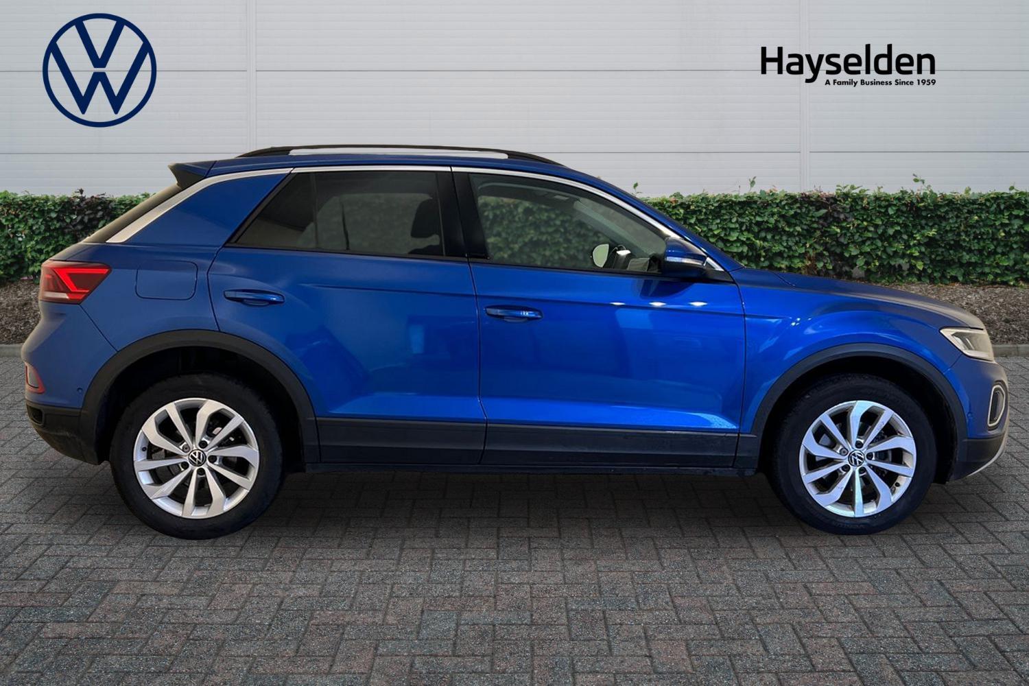 Used Volkswagen T-Roc 2024 for sale - 76678246: Photo 4