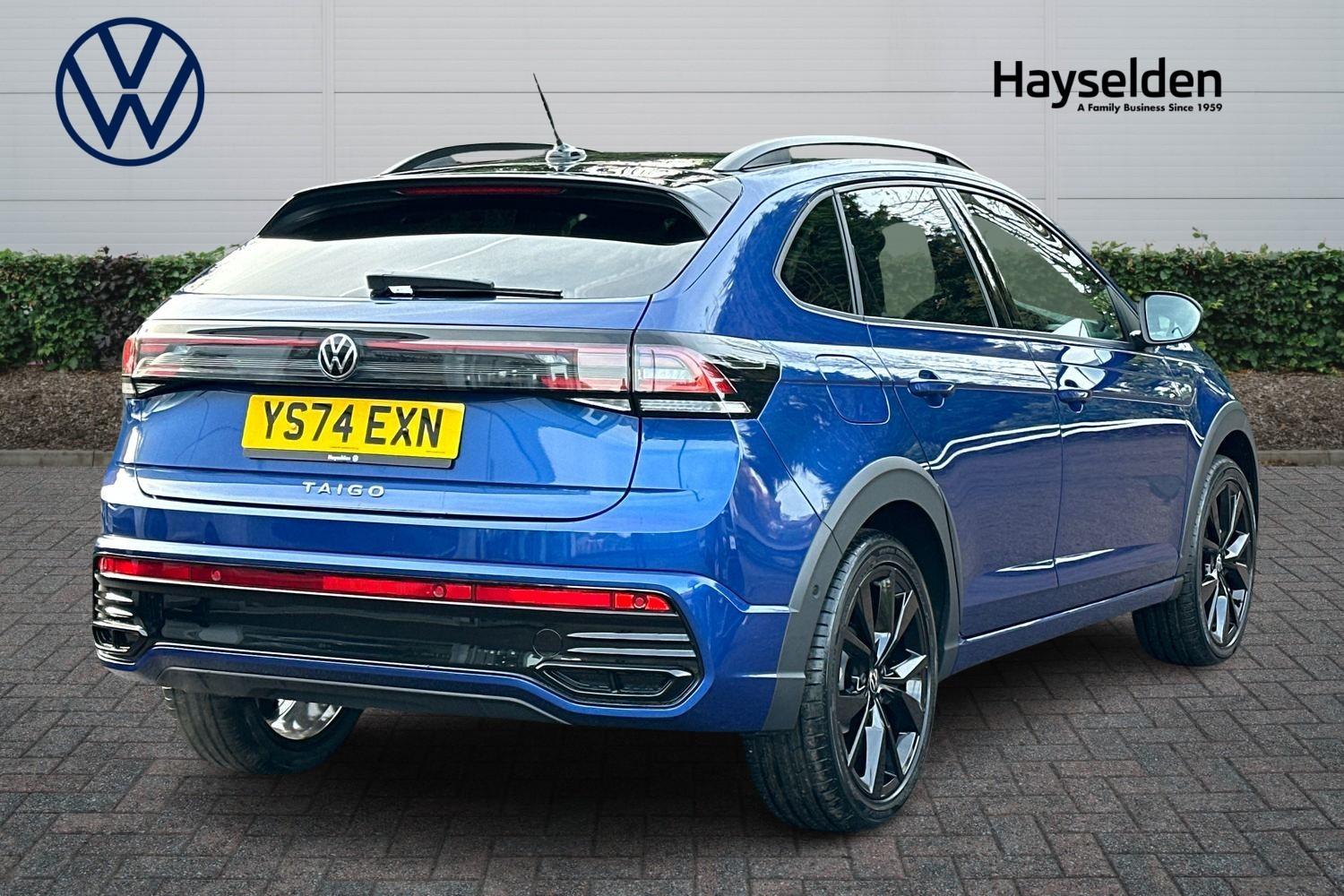 Used Volkswagen Taigo 2024 for sale - 76677571: Photo 24