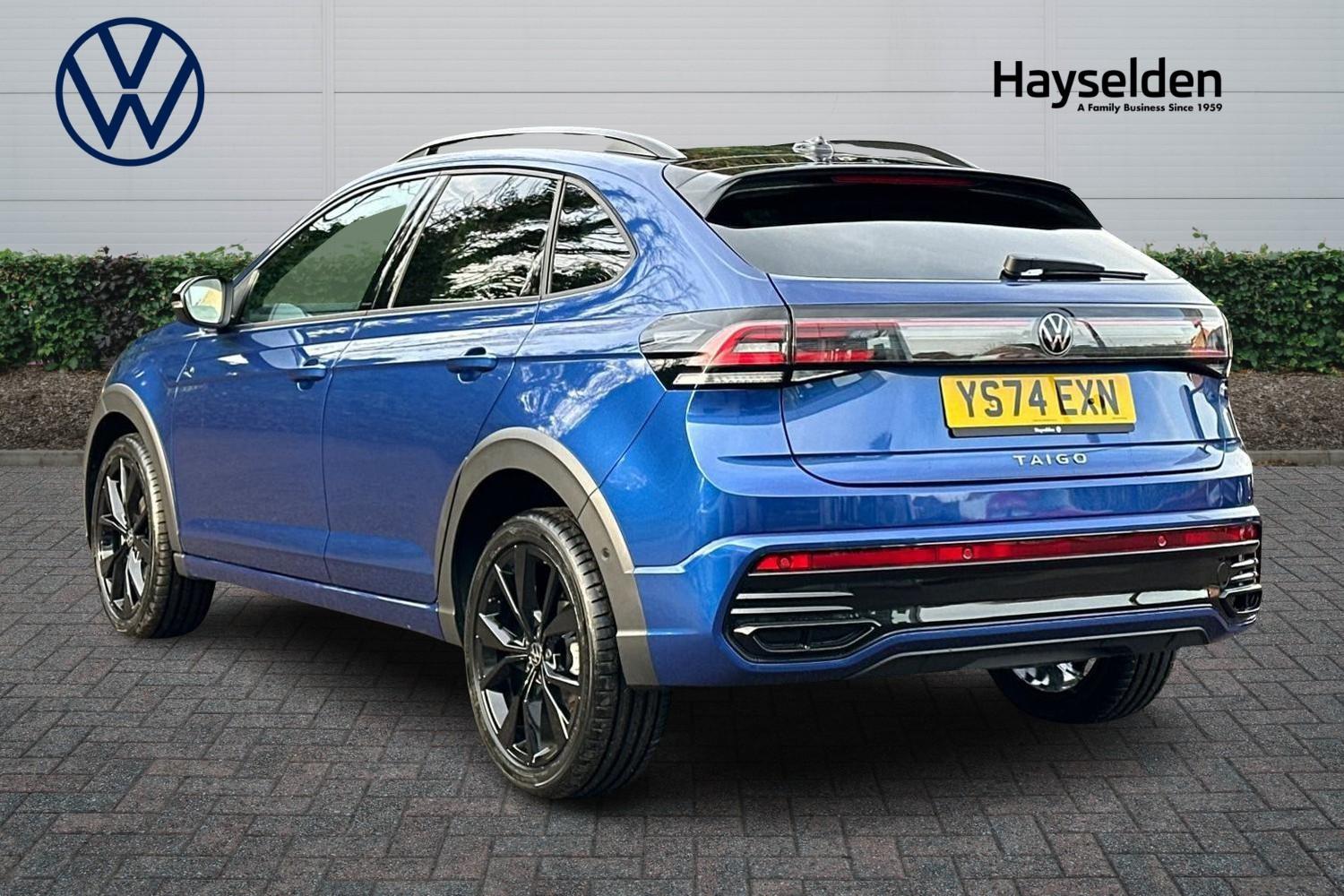 Used Volkswagen Taigo 2024 for sale - 76677571: Photo 3