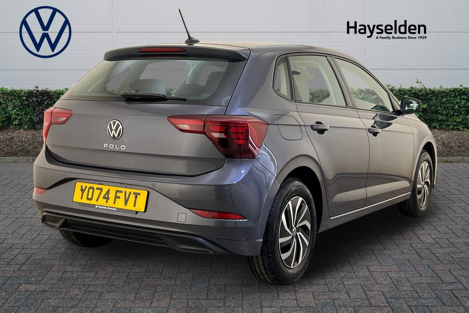 Used Volkswagen Polo 2025 for sale - 76268721: Photo 24