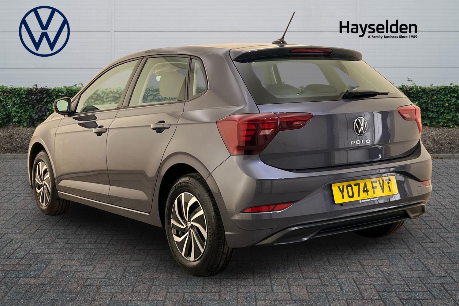 Used Volkswagen Polo 2025 for sale - 76268721: Photo 3