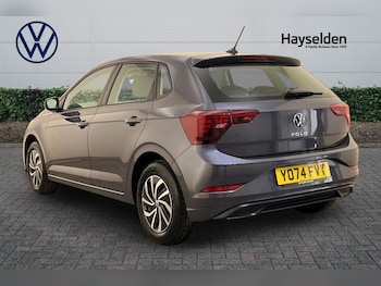 Used Volkswagen Polo 2025 for sale - 76268721: Photo