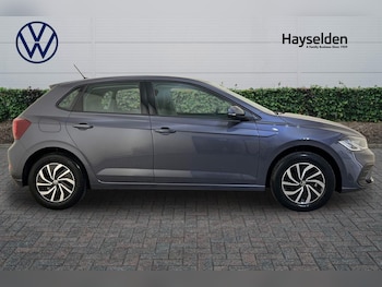 Used Volkswagen Polo 2025 for sale - 76268721: Photo