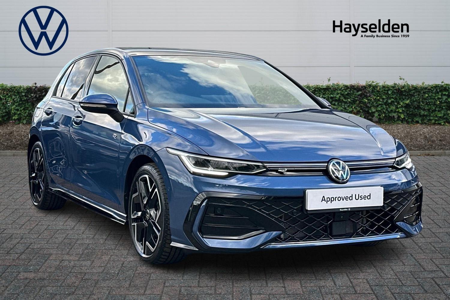 Used Volkswagen Golf 2025 for sale - 76680657: Photo 1