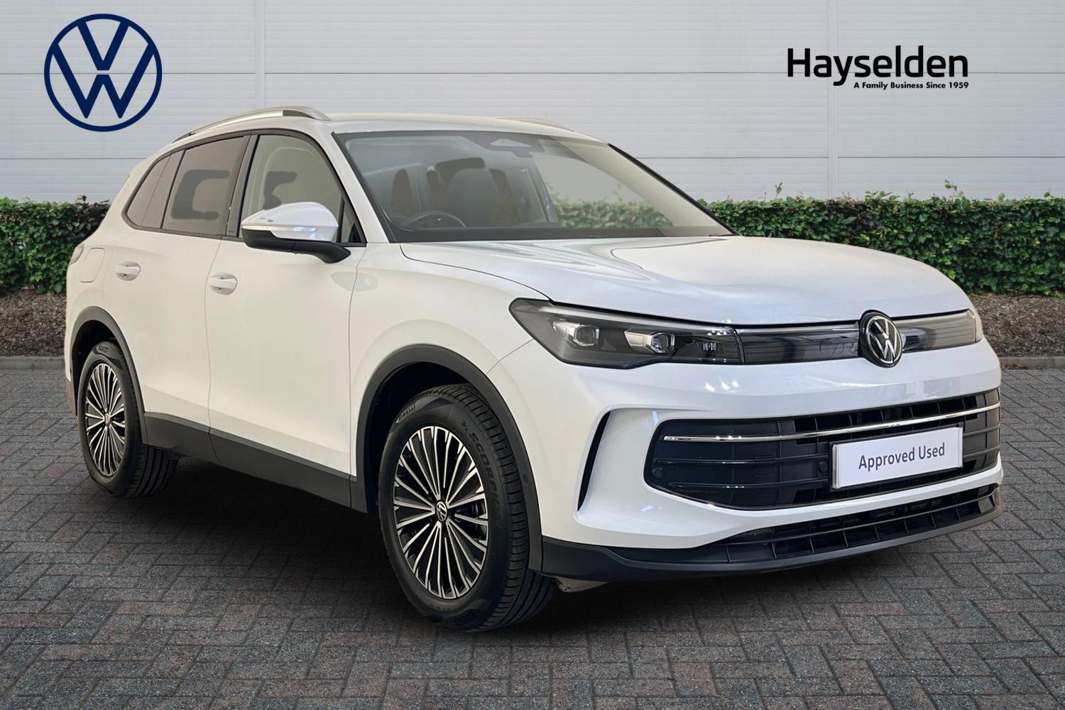 Used Volkswagen Tiguan 2024 for sale - 76677821: Photo 1