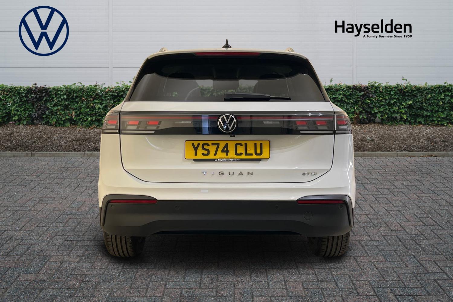 Used Volkswagen Tiguan 2024 for sale - 76677821: Photo 15