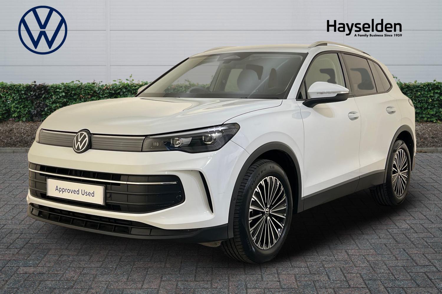 Used Volkswagen Tiguan 2024 for sale - 76677821: Photo 22