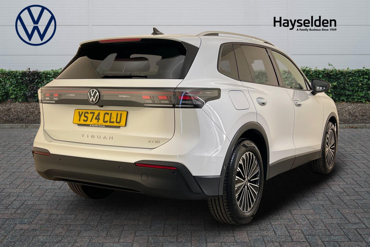 Used Volkswagen Tiguan 2024 for sale - 76677821: Photo 24