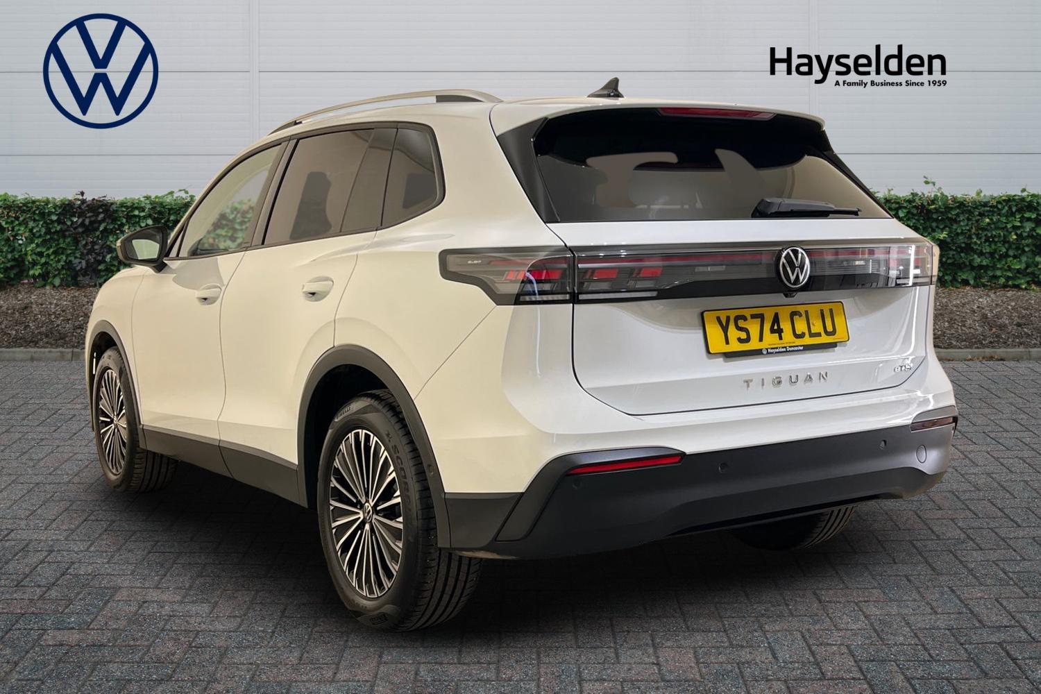 Used Volkswagen Tiguan 2024 for sale - 76677821: Photo 3