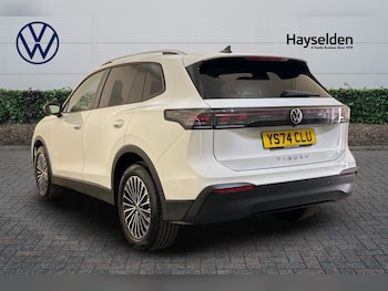 Used Volkswagen Tiguan 2024 for sale - 76677821: Photo
