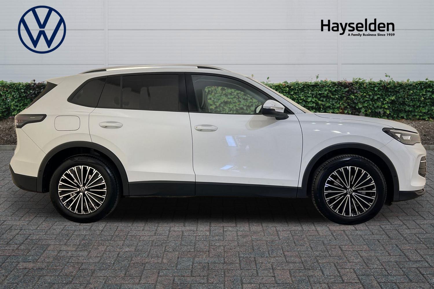 Used Volkswagen Tiguan 2024 for sale - 76677821: Photo 4