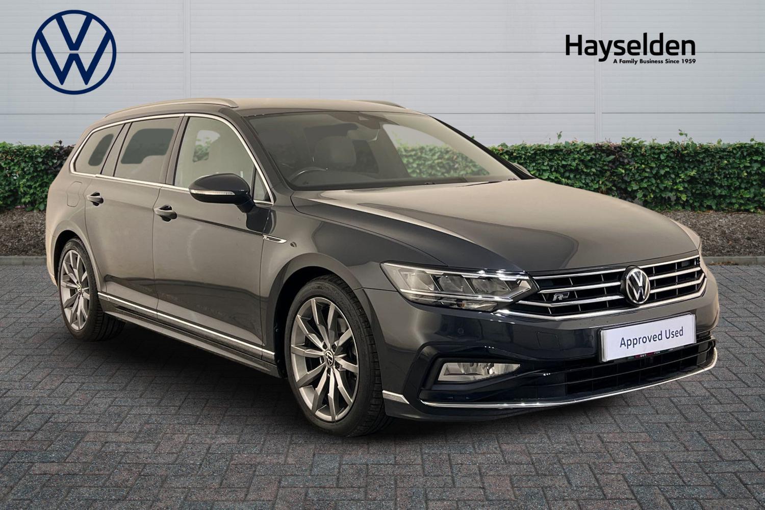 Used Volkswagen Passat 2021 for sale - 76674367: Photo 1