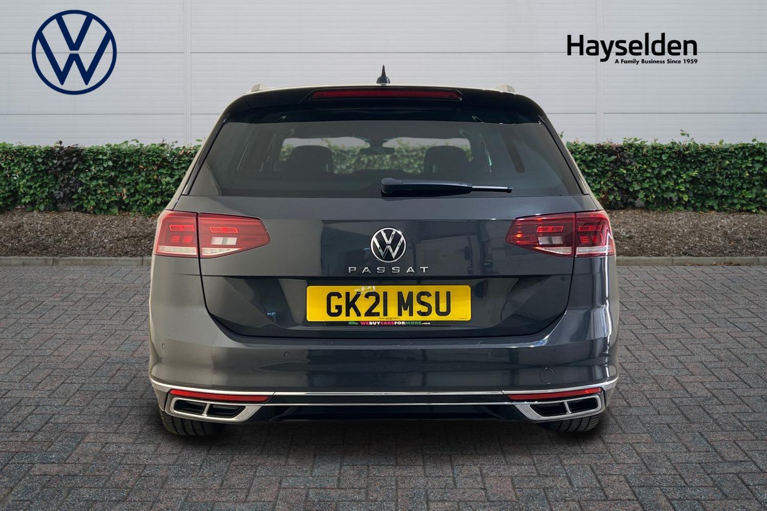 Used Volkswagen Passat 2021 for sale - 76674367: Photo 15