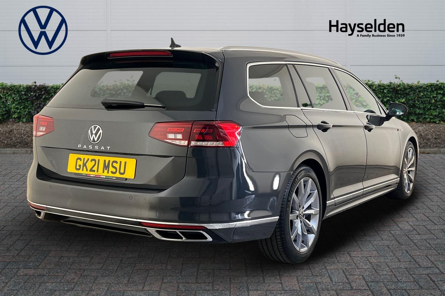 Used Volkswagen Passat 2021 for sale - 76674367: Photo 24