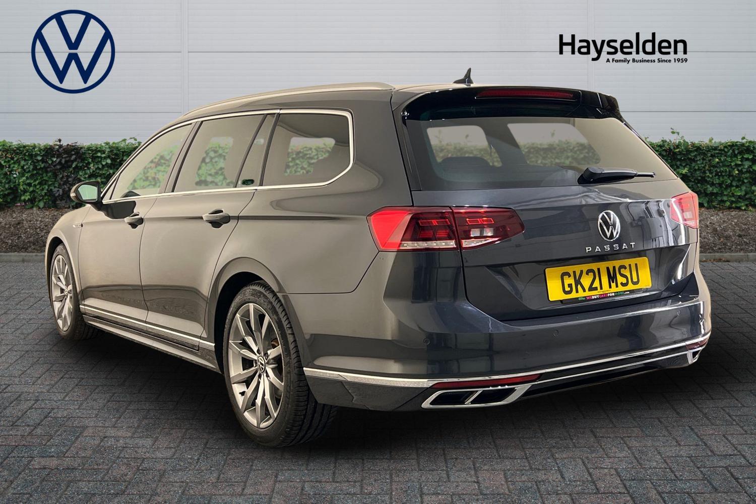 Used Volkswagen Passat 2021 for sale - 76674367: Photo 3