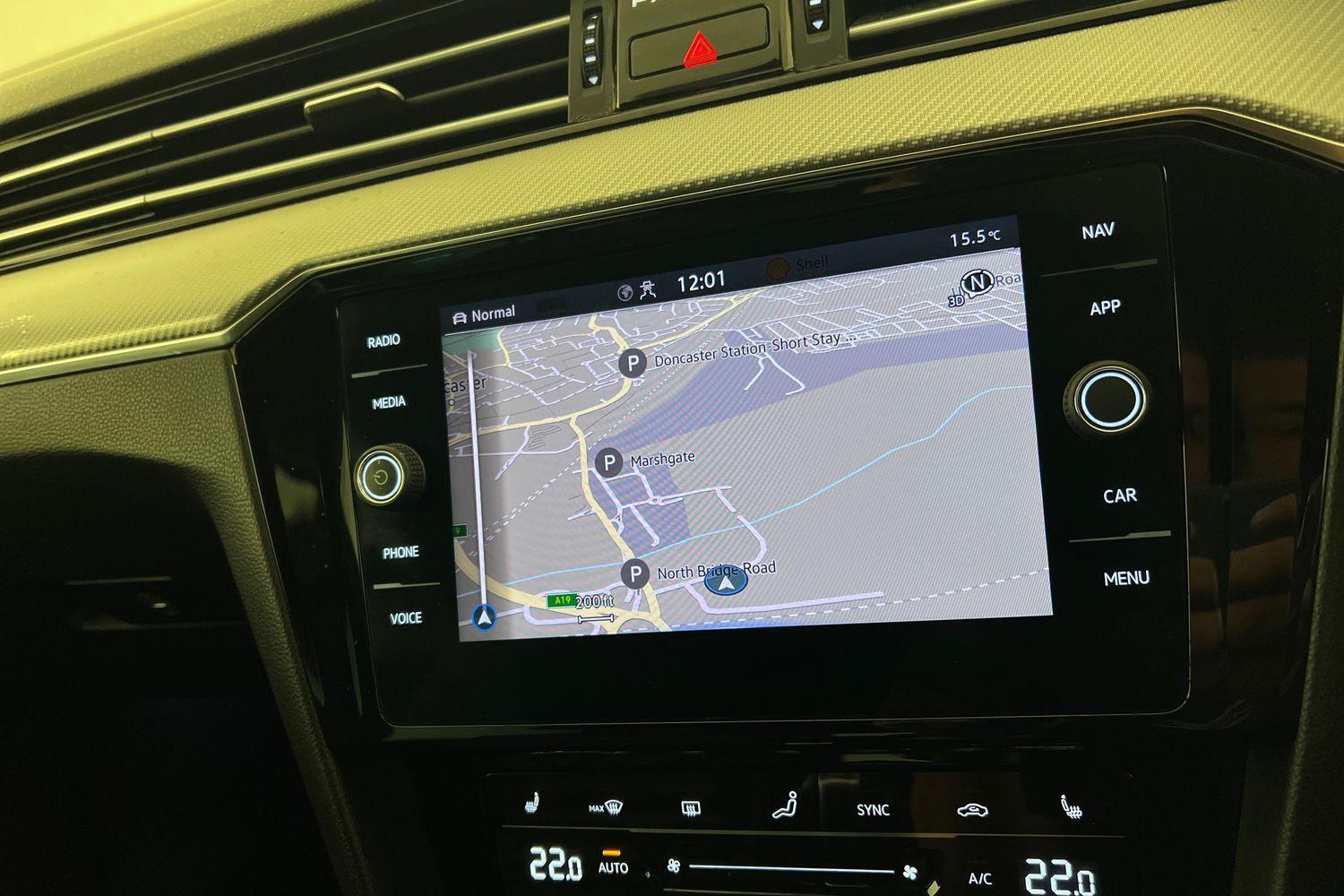 Used Volkswagen Passat 2021 for sale - 76674367: Photo 9