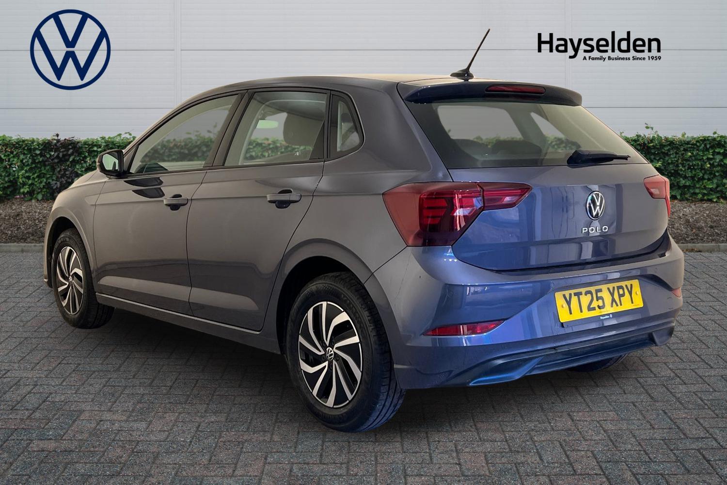 Used Volkswagen Polo 2025 for sale - 76666243: Photo 3