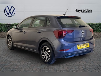 Used Volkswagen Polo 2025 for sale - 76666243: Photo
