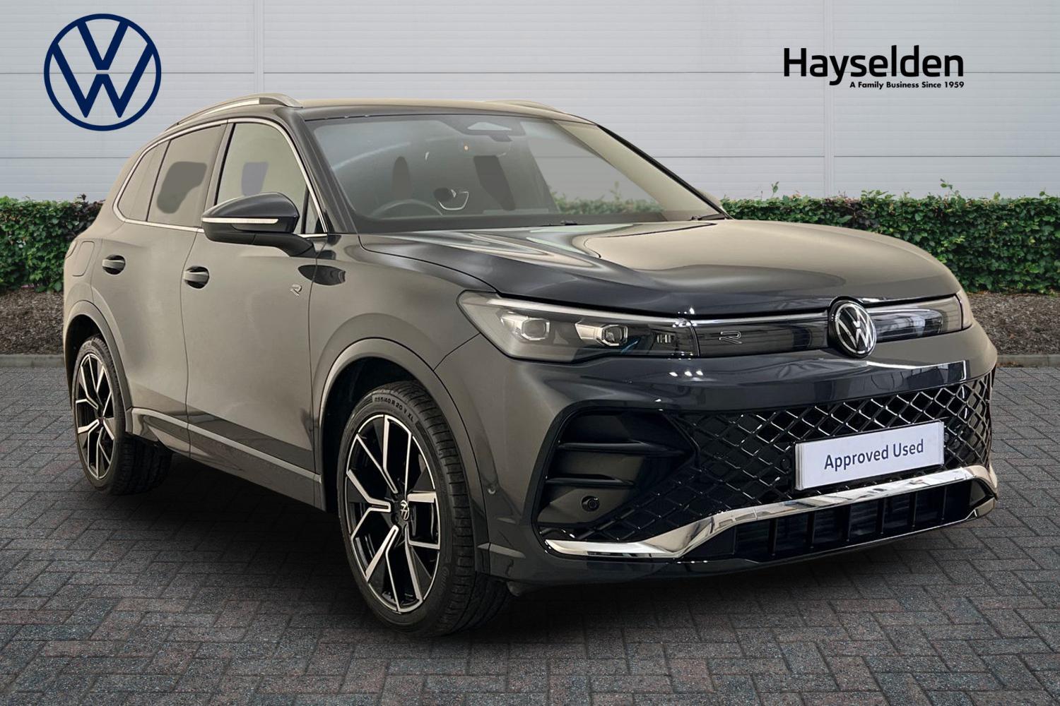 Used Volkswagen Tiguan 2024 for sale - 76677515: Photo 1