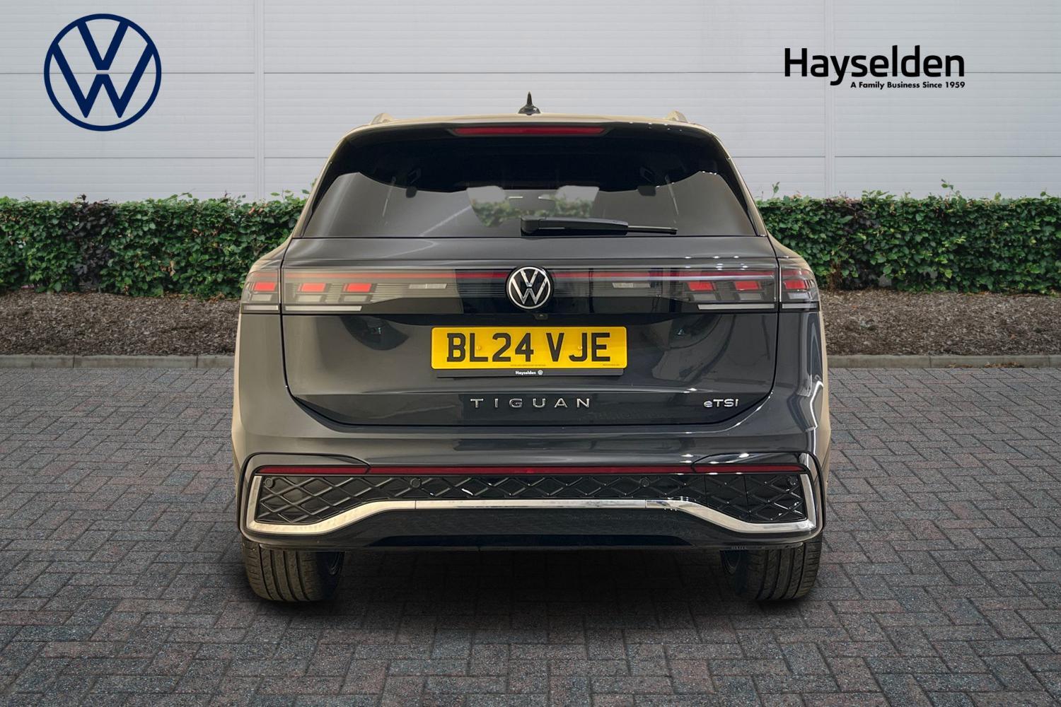 Used Volkswagen Tiguan 2024 for sale - 76677515: Photo 15