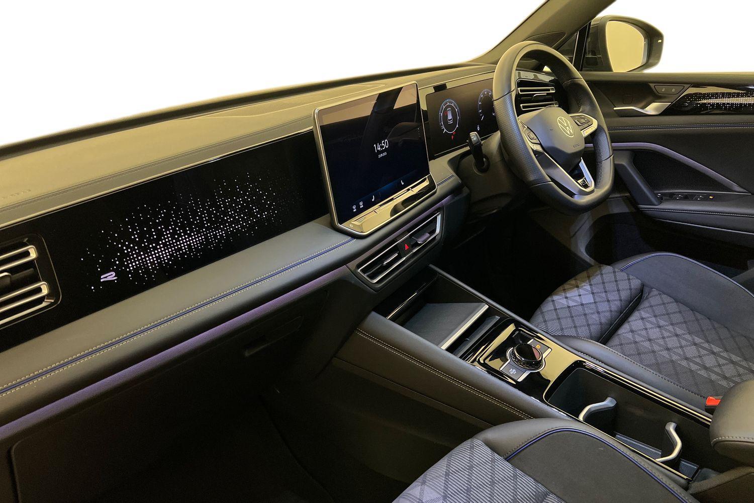 Used Volkswagen Tiguan 2024 for sale - 76677515: Photo 2