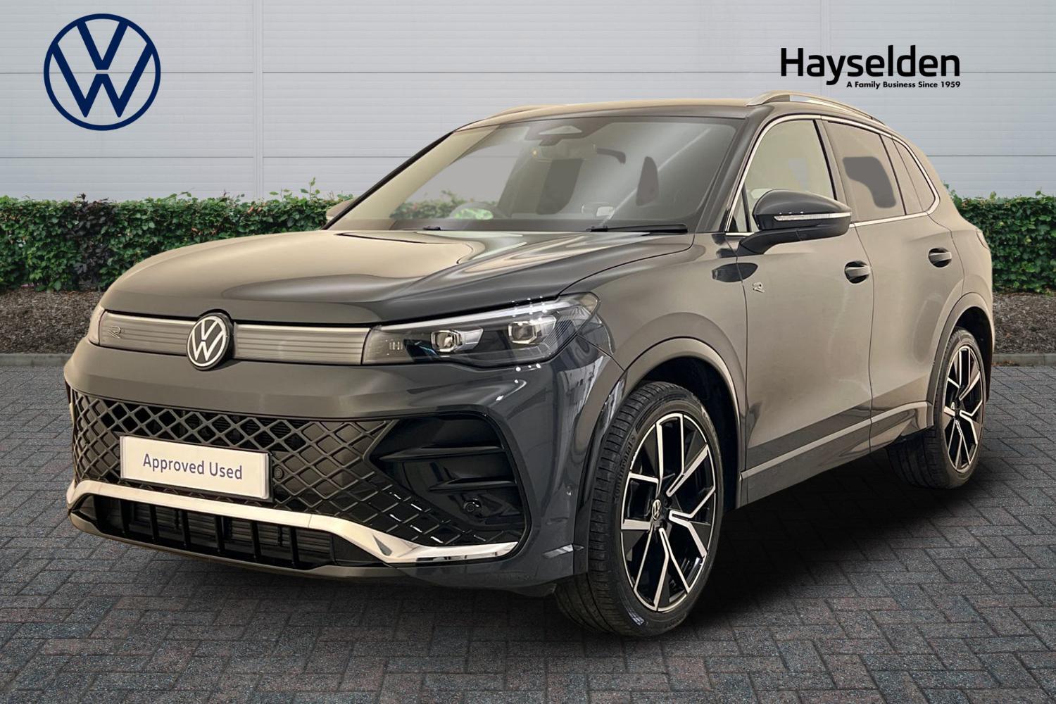 Used Volkswagen Tiguan 2024 for sale - 76677515: Photo 22