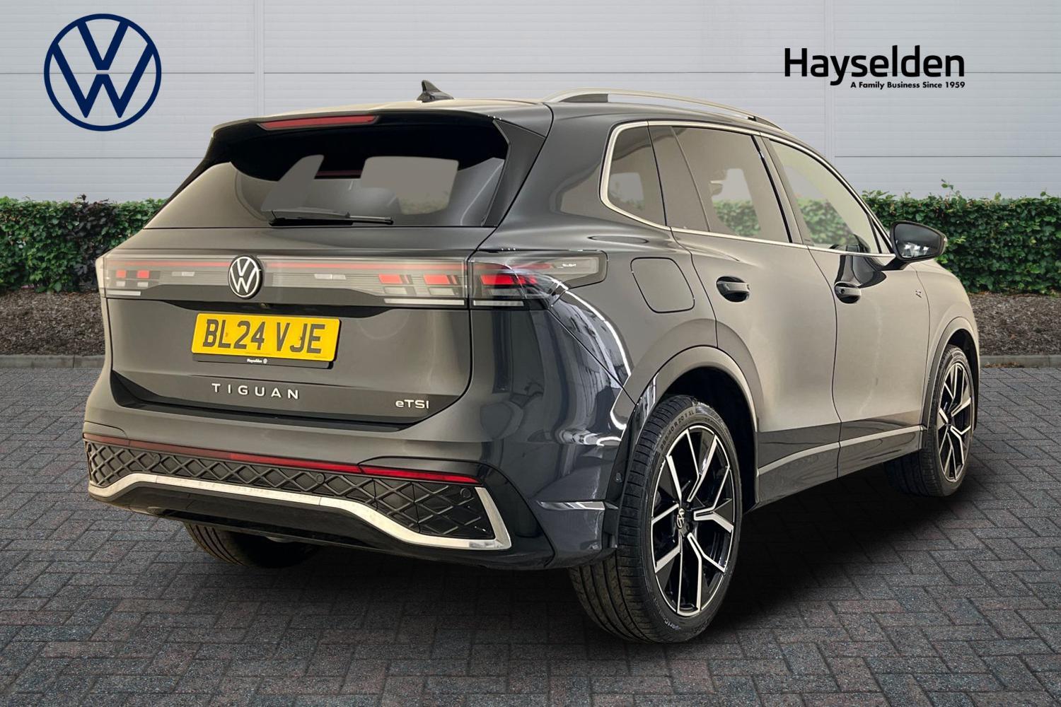 Used Volkswagen Tiguan 2024 for sale - 76677515: Photo 24