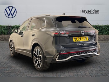 Used Volkswagen Tiguan 2024 for sale - 76677515: Photo