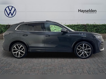 Used Volkswagen Tiguan 2024 for sale - 76677515: Photo